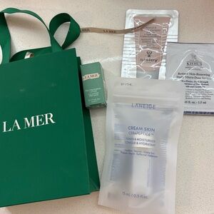 La Mer and Beauty Skincare Collection
